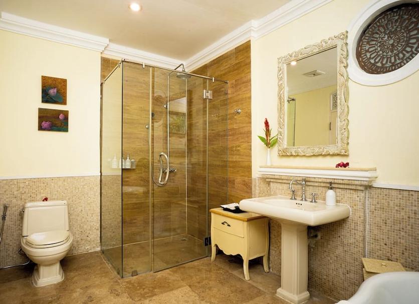 Kamar Mandi Foto