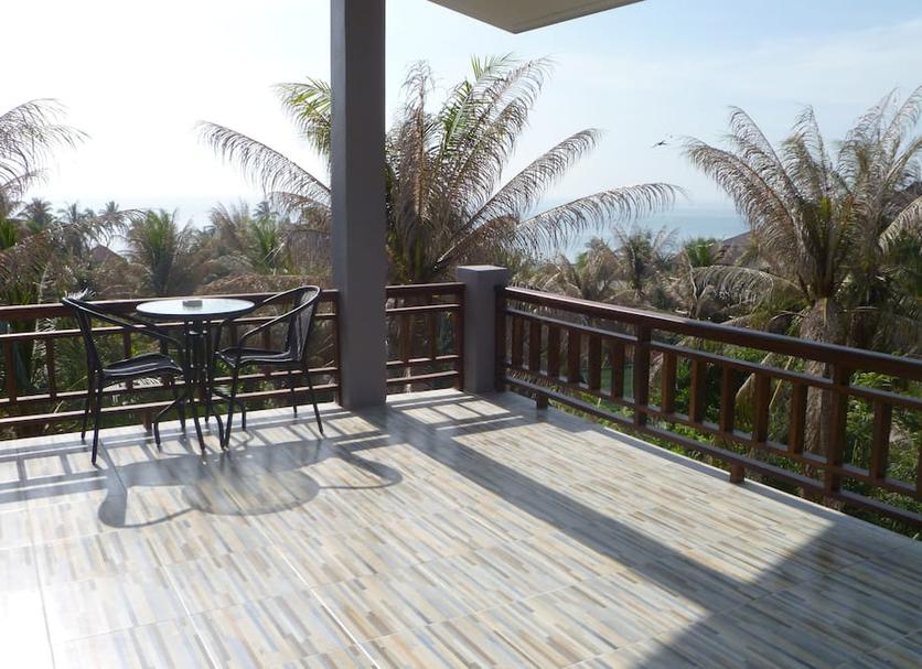 Balkon Foto