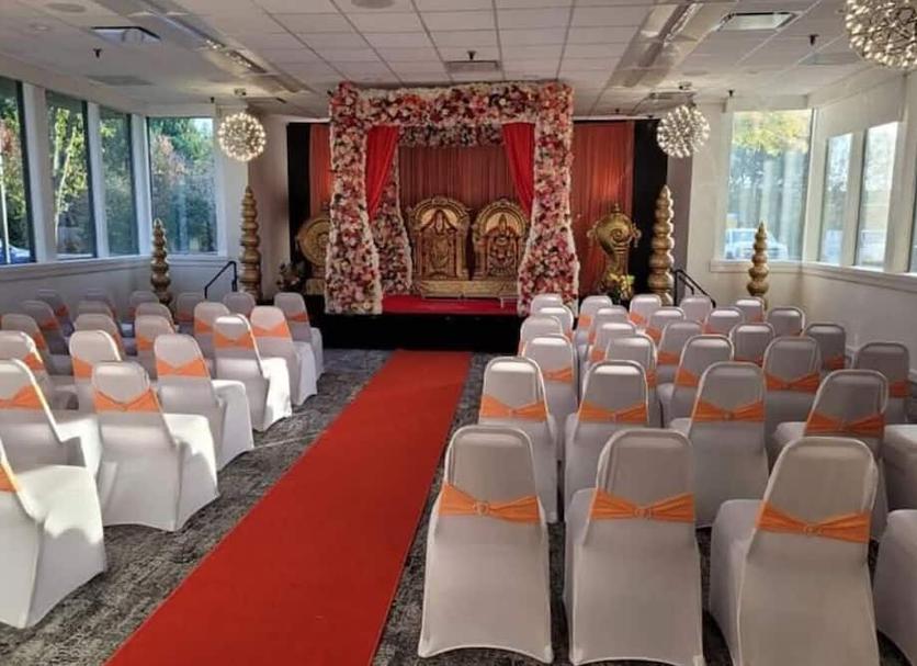 Ruang konferensi Foto