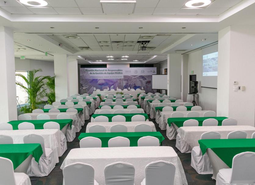 Ruang konferensi Foto