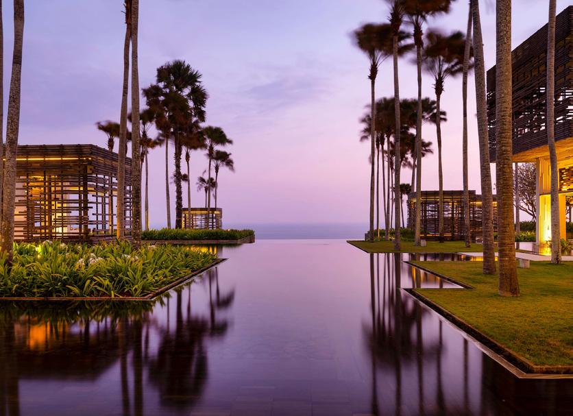 Pemandangan luar Foto