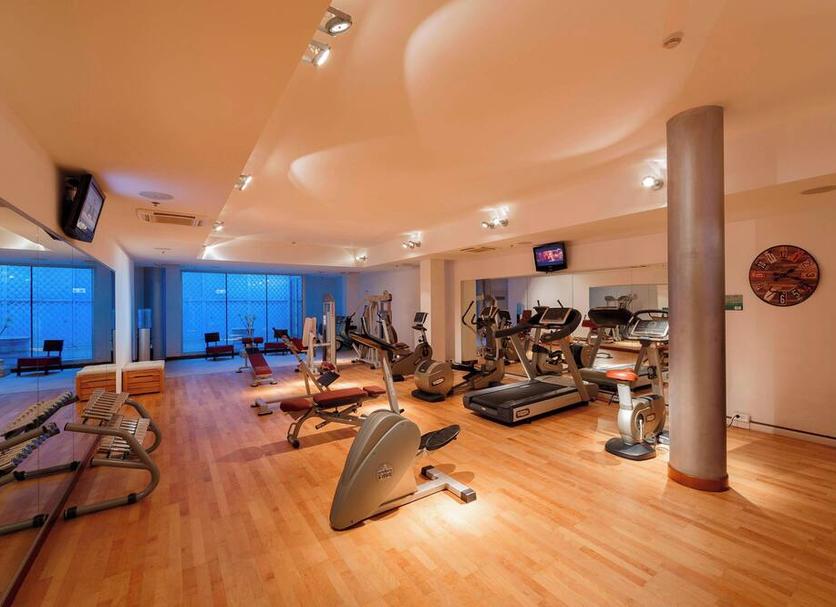 Gym Foto