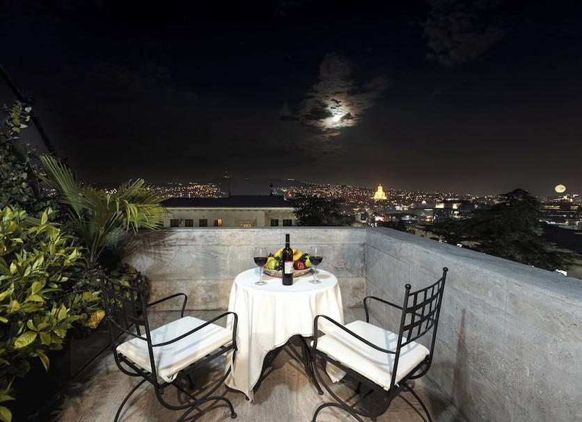 Balkon Foto