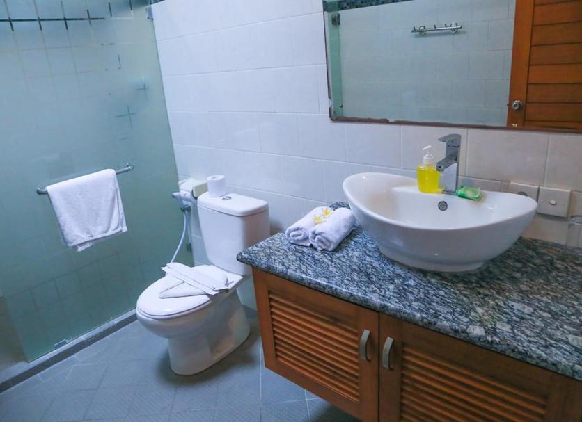 Kamar Mandi Foto