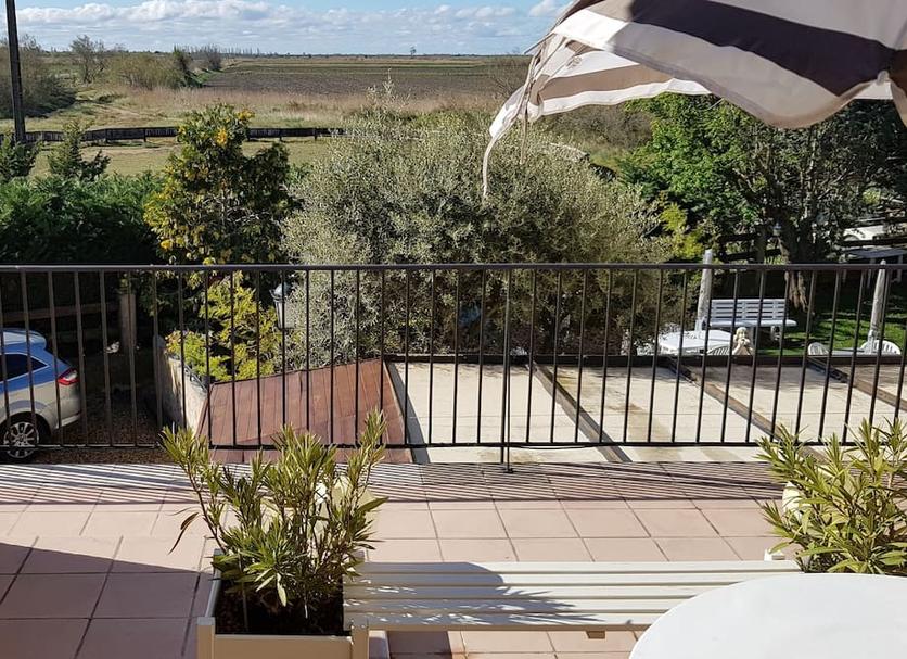 Balkon Foto