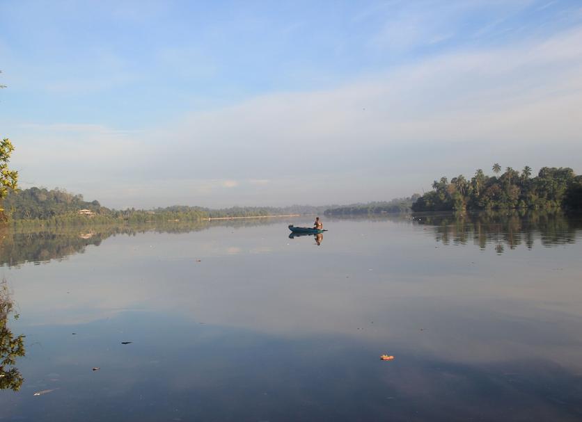 Pemandangan luar Foto