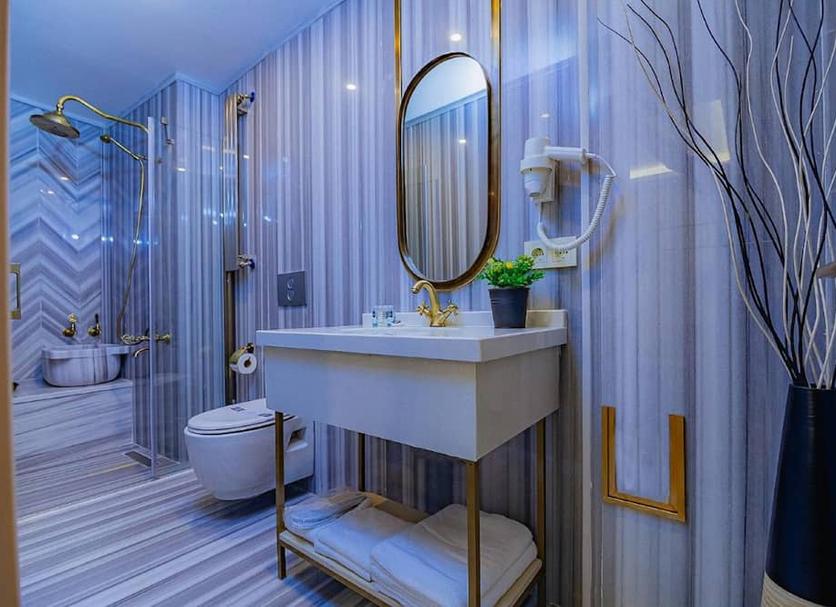 Kamar Mandi Foto