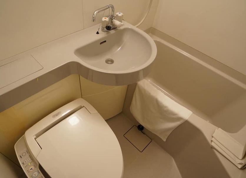 Kamar Mandi Foto