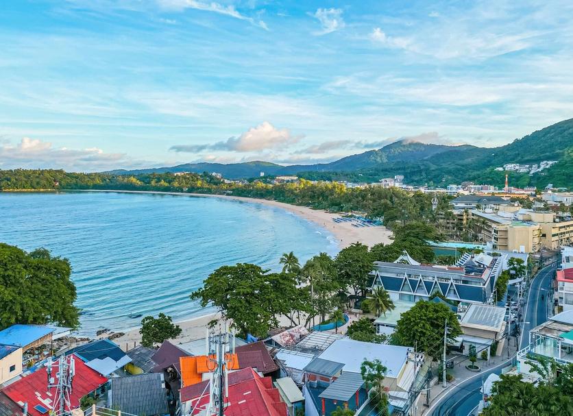 Pemandangan luar Foto