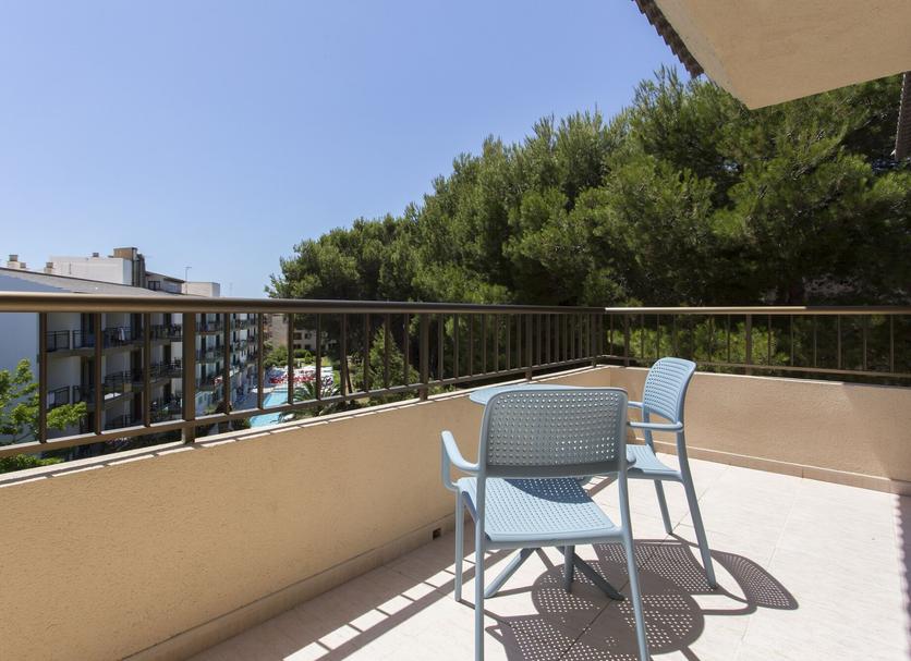 Balkon Foto