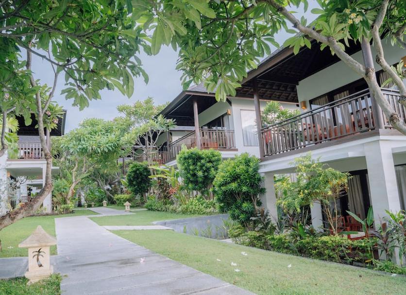 Pemandangan luar Foto