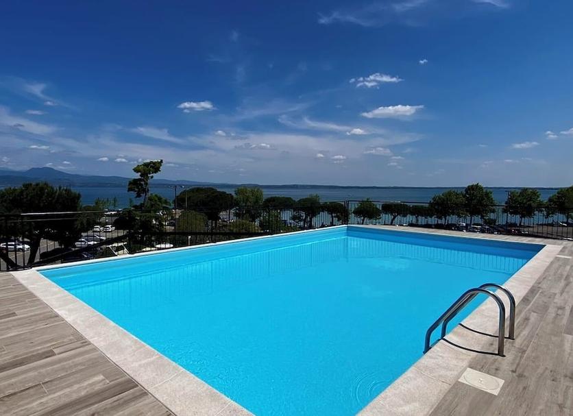 Kolam Foto