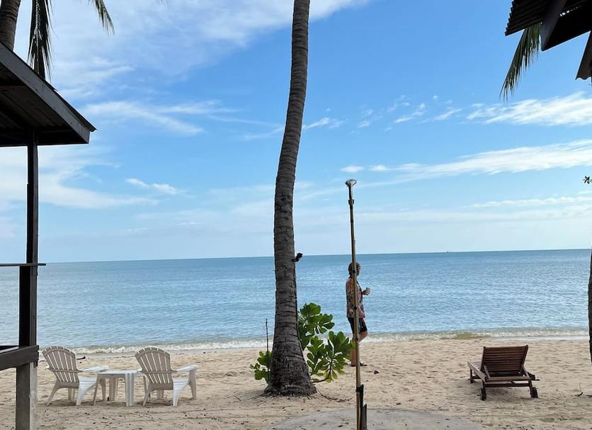 Pantai Foto