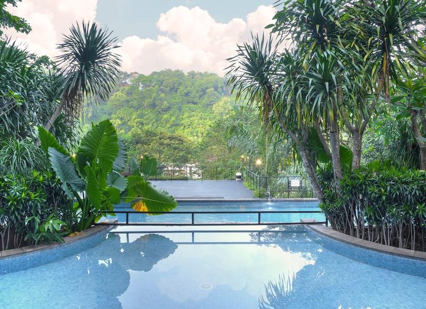 Kolam Foto