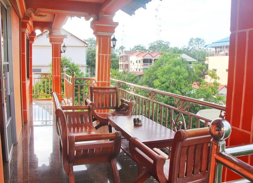 Balkon Foto