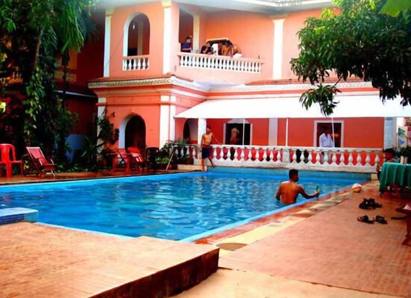 Kolam Foto