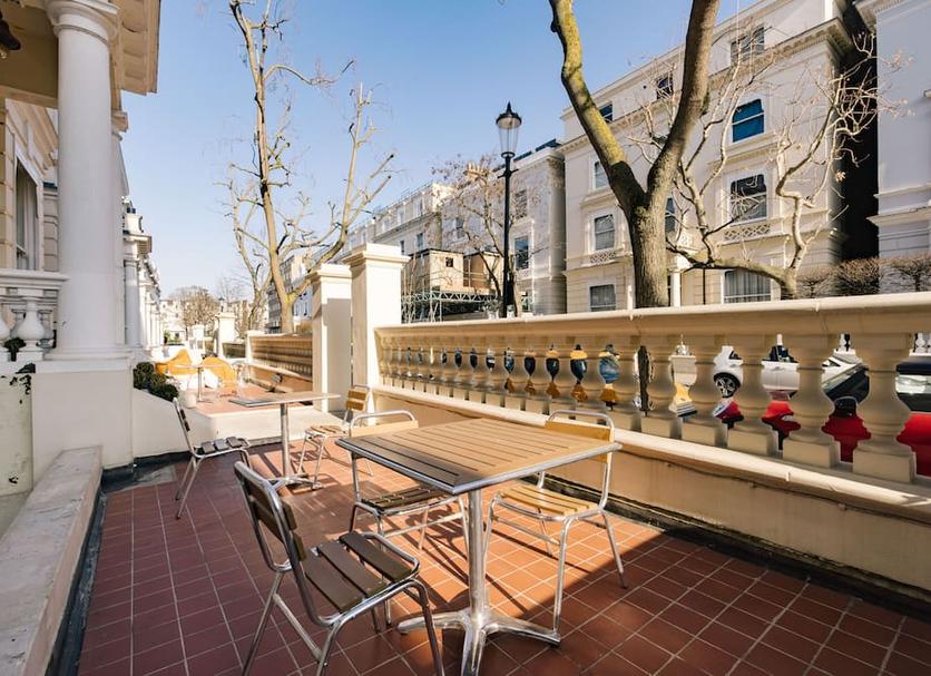 Balkon Foto