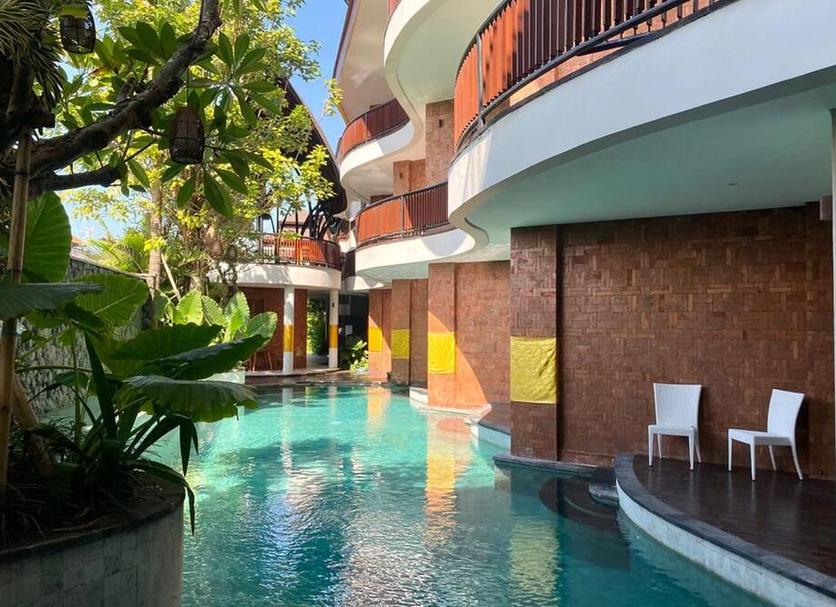 Kolam Foto