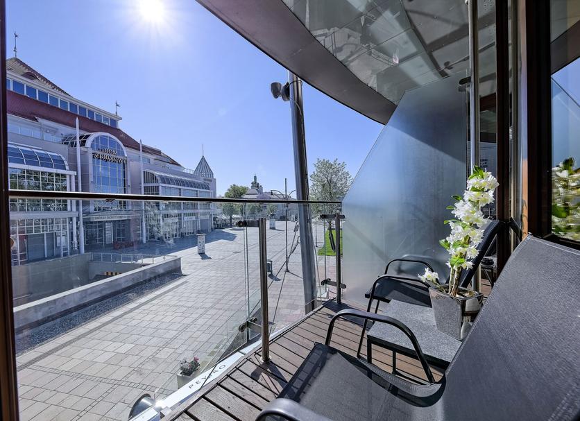 Balkon Foto