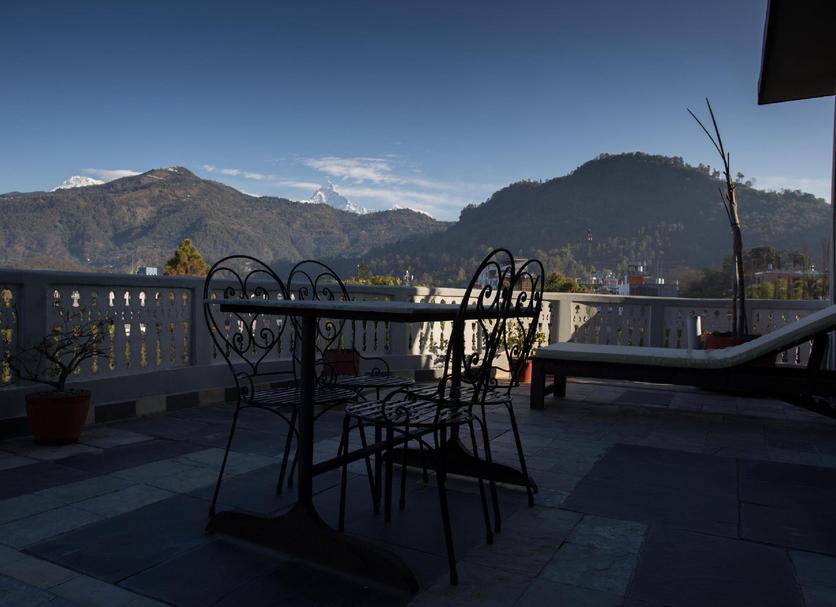 Balkon Foto