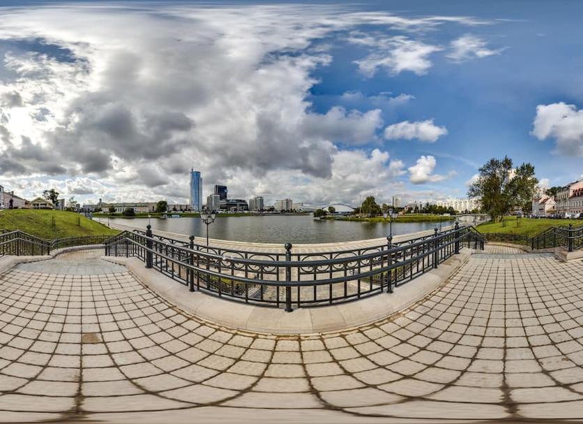 Pemandangan luar Foto