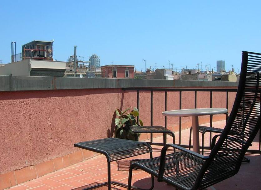 Balkon Foto