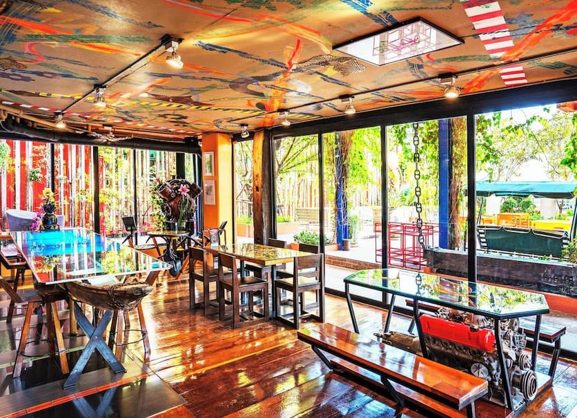 Restoran Foto