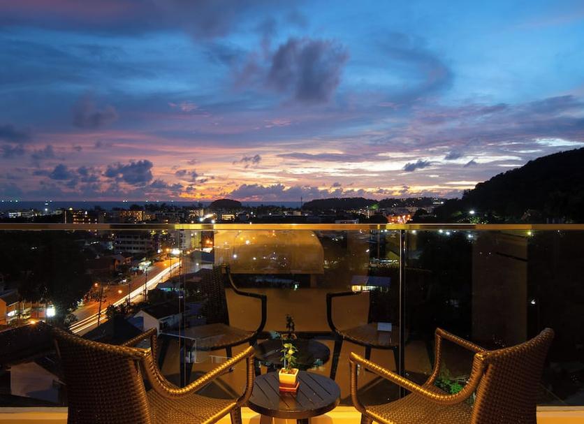 Balkon Foto