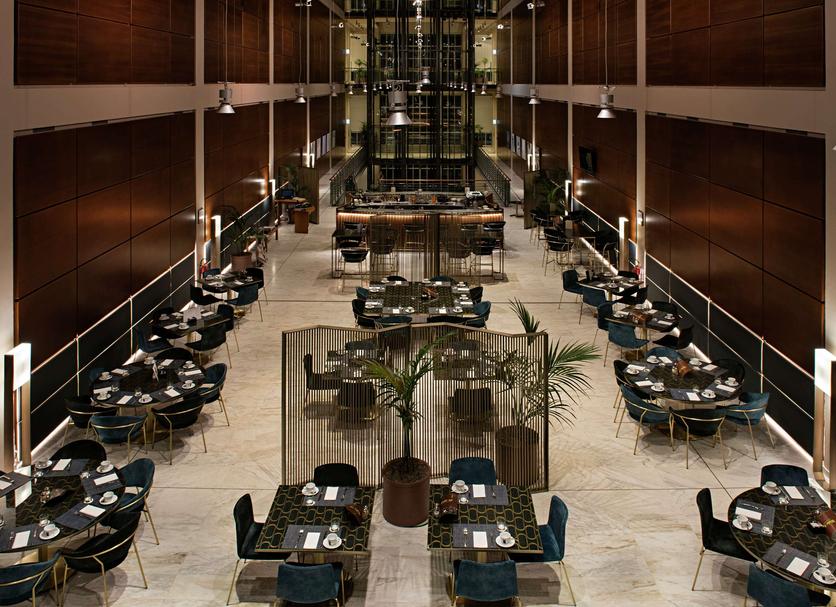 Restoran Foto
