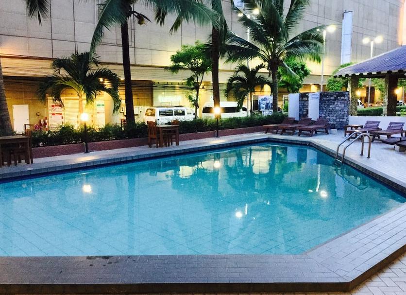 Kolam Foto