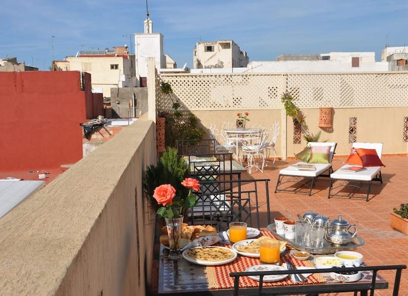 Balkon Foto