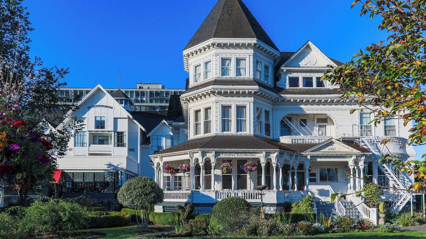 Huntingdon Hotel and Suites