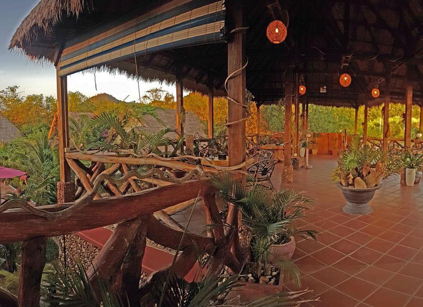 Pemandangan luar Foto