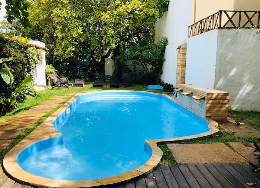 Kolam Foto