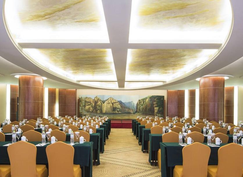 Ruang konferensi Foto