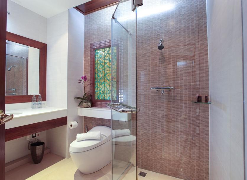 Kamar Mandi Foto