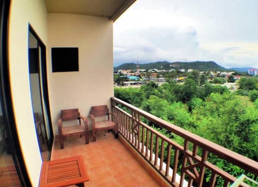 Balkon Foto