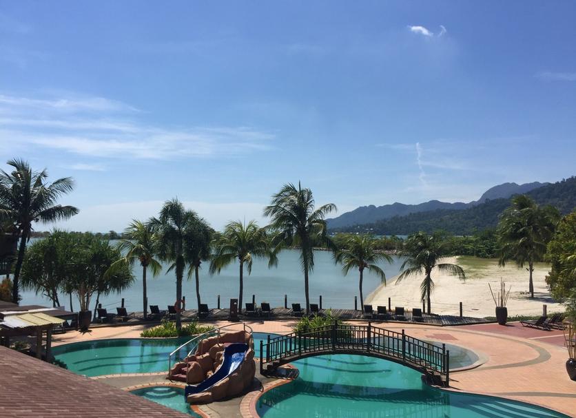 Kolam Foto