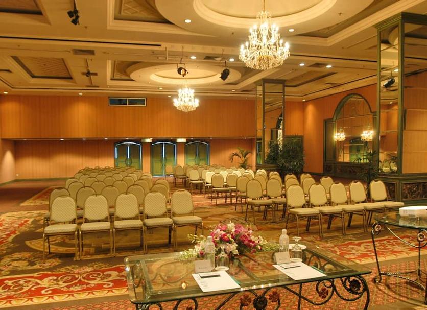 Ruang konferensi Foto