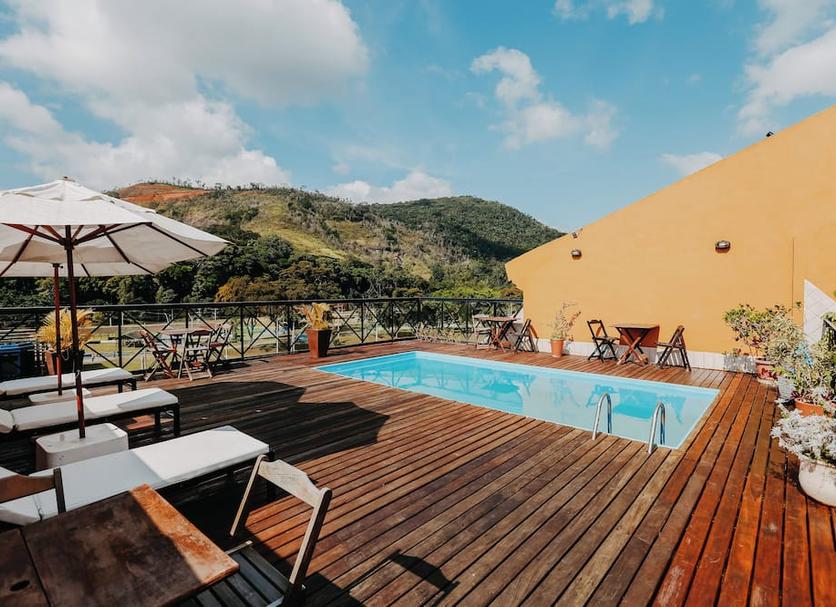 Kolam Foto