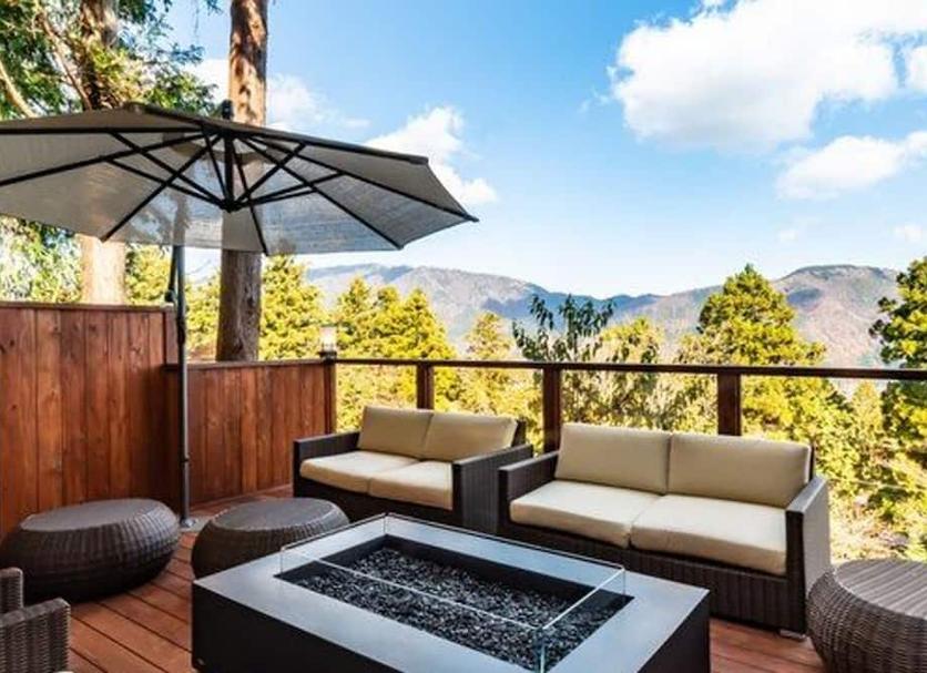 Balkon Foto