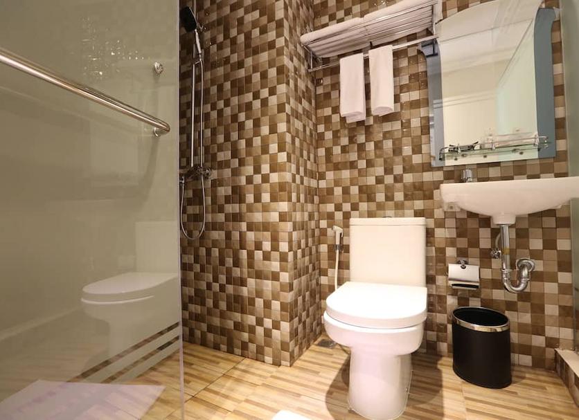 Kamar Mandi Foto