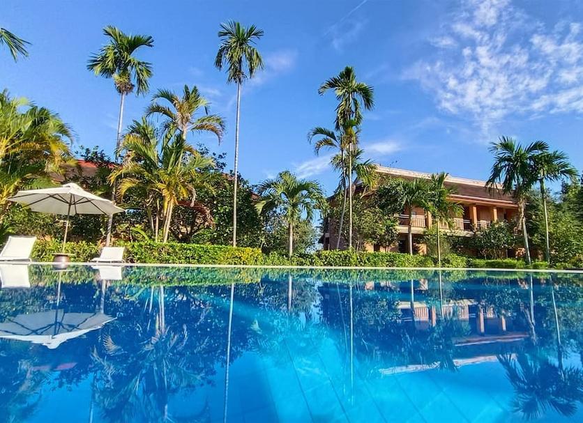 Kolam Foto
