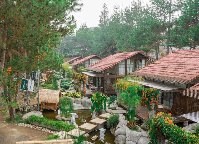 Pemandangan luar Foto