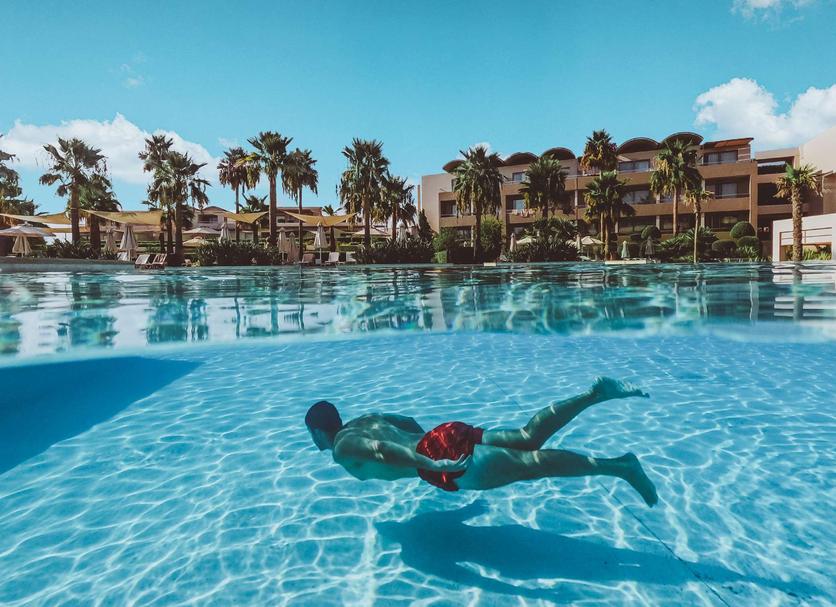 Kolam Foto