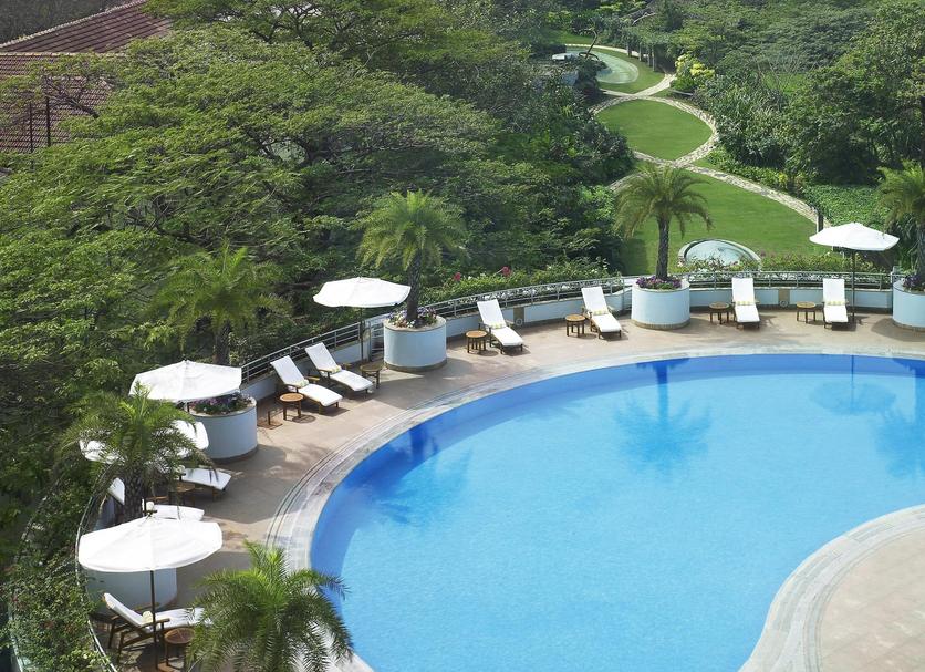 Kolam Foto