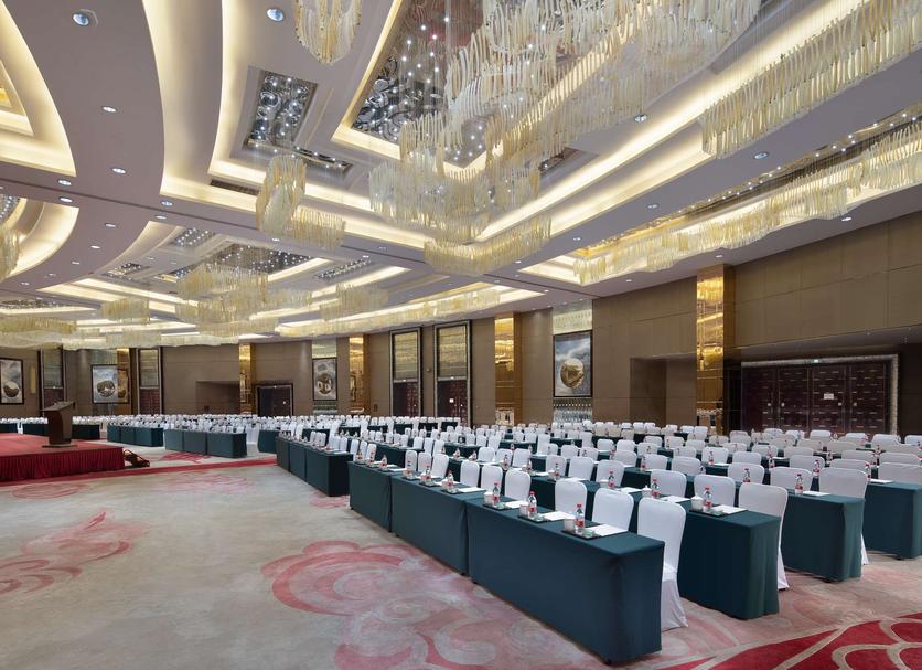 Ruang konferensi Foto