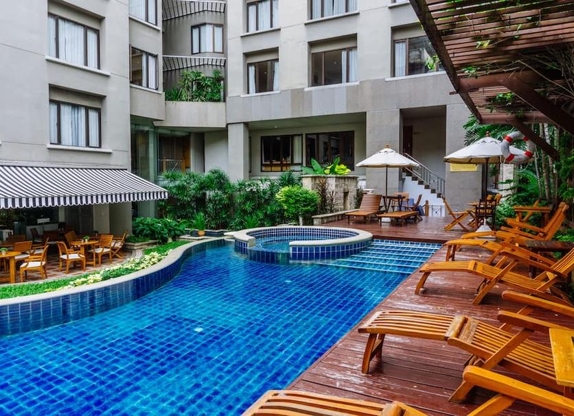 Kolam Foto