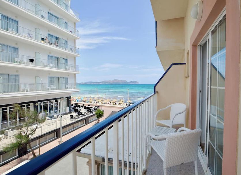 Balkon Foto