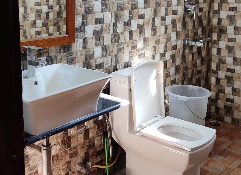 Kamar Mandi Foto